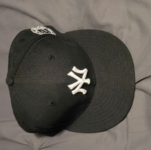 New York Yankees Derek Jeter Retirement New Era 59Fifty - Size 7 5/8